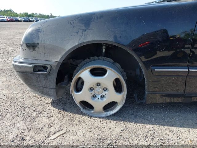 2001 MERCEDES-BENZ E 430 WDBJF70J51X056656 Photo 5