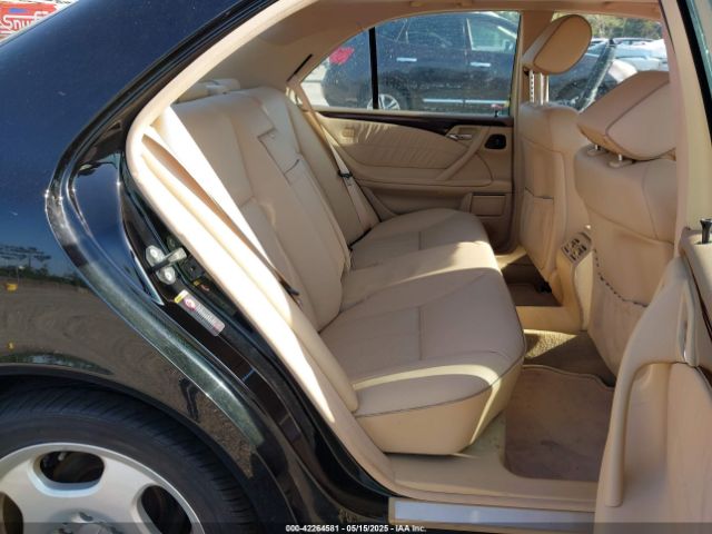 2001 MERCEDES-BENZ E 430 WDBJF70J51X056656 Photo 7