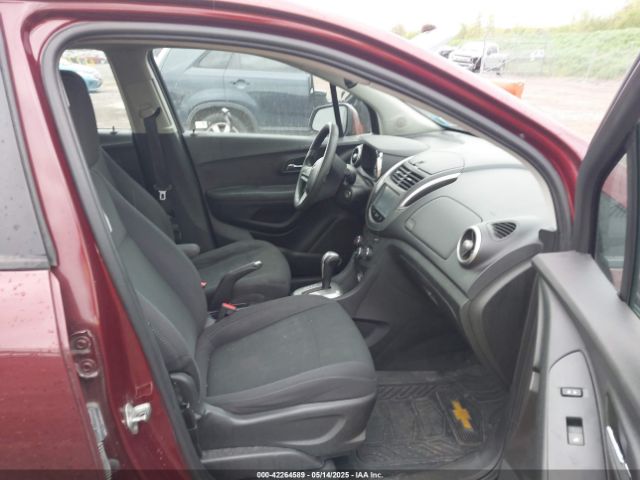 3GNCJKSB1GL141054 Chevrolet Trax 1ls