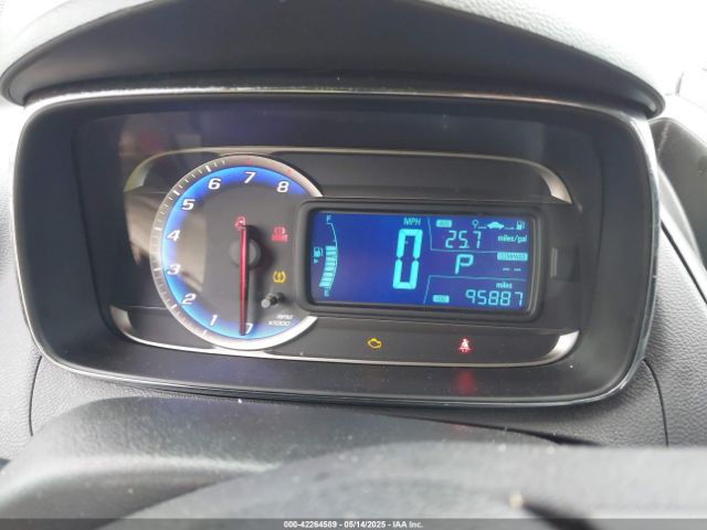 3GNCJKSB1GL141054 Chevrolet Trax 1ls