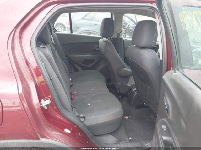3GNCJKSB1GL141054 Chevrolet Trax 1ls