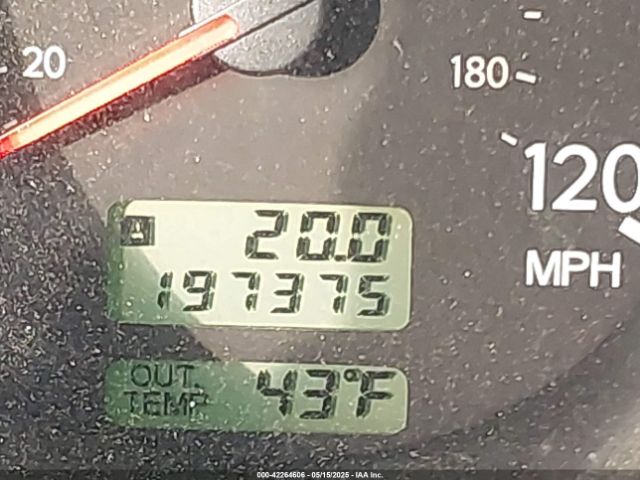 2003 SUBARU FORESTER JF1SG65663H720239 Photo 6