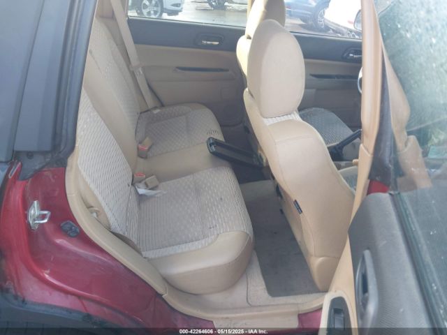 2003 SUBARU FORESTER JF1SG65663H720239 Photo 7