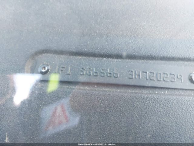 2003 SUBARU FORESTER JF1SG65663H720239 Photo 8