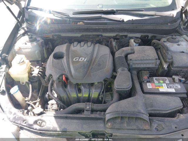 5NPEB4AC9EH894414 Hyundai SONATA GLS