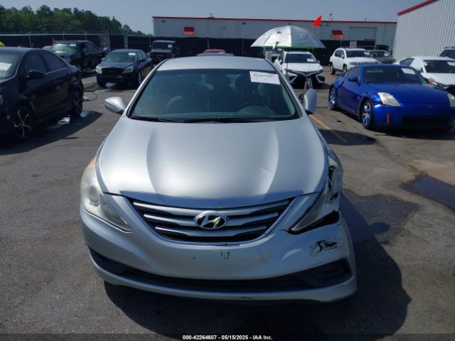 5NPEB4AC9EH894414 Hyundai SONATA GLS