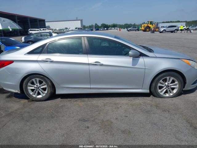 5NPEB4AC9EH894414 Hyundai SONATA GLS