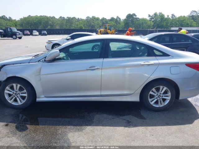 5NPEB4AC9EH894414 Hyundai SONATA GLS