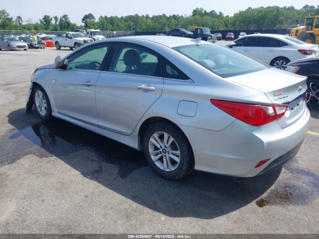5NPEB4AC9EH894414 Hyundai SONATA GLS