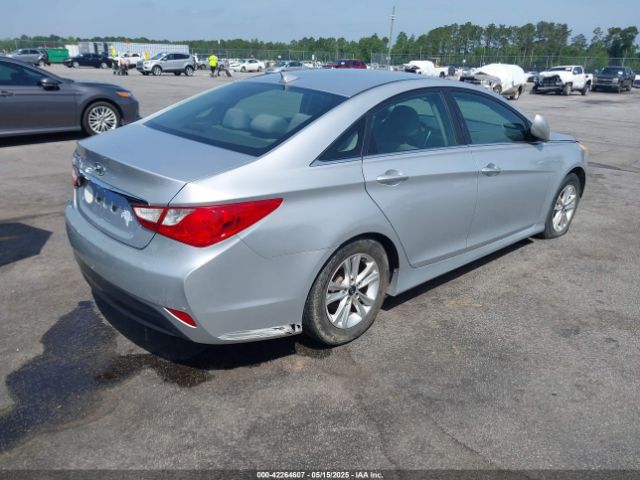 5NPEB4AC9EH894414 Hyundai SONATA GLS