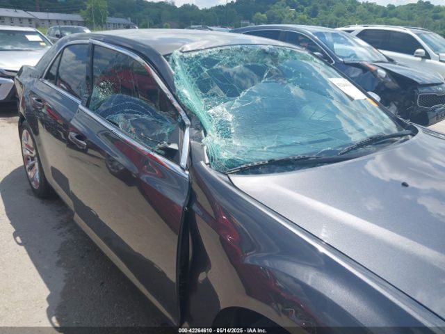 2019 CHRYSLER 300 2C3CCAAG8KH663924 Photo 5