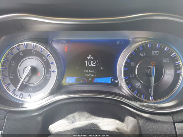 2019 CHRYSLER 300 2C3CCAAG8KH663924 Photo 6