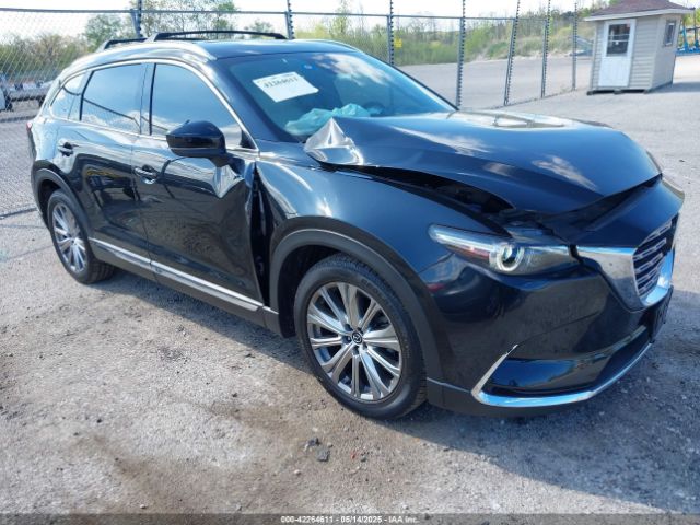 2021 MAZDA CX-9 JM3TCBEY1M0539786