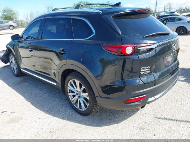 2021 MAZDA CX-9 JM3TCBEY1M0539786 Photo 2