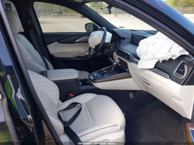 2021 MAZDA CX-9 JM3TCBEY1M0539786 Photo 4