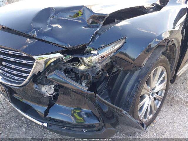 2021 MAZDA CX-9 JM3TCBEY1M0539786 Photo 5