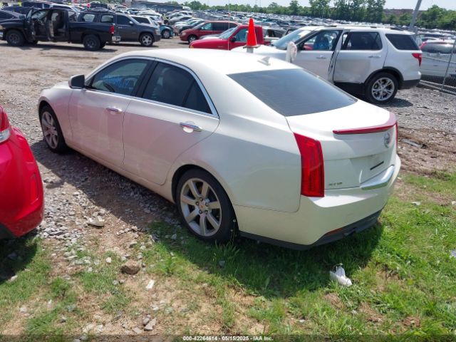 2013 CADILLAC ATS 1G6AA5RA1D0139105 Photo 2