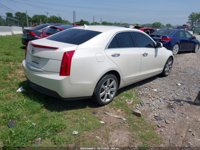 2013 CADILLAC ATS 1G6AA5RA1D0139105 Photo 3