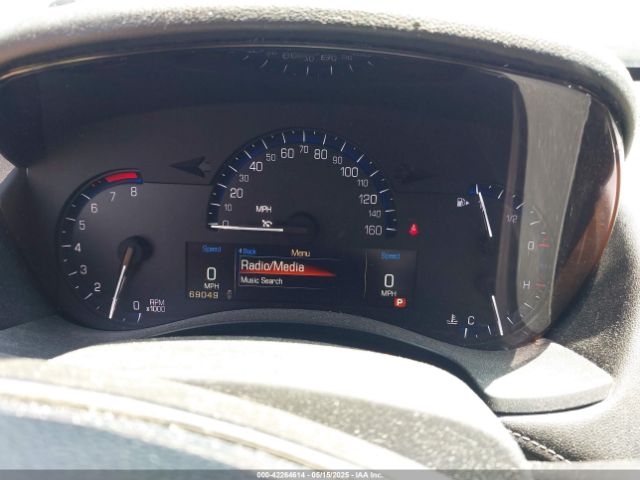 2013 CADILLAC ATS 1G6AA5RA1D0139105 Photo 6