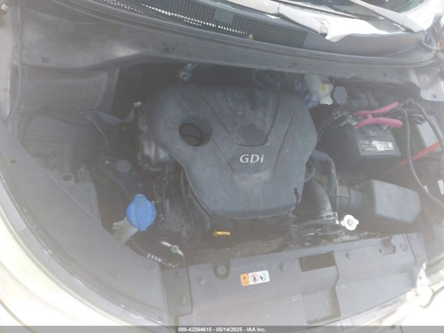 KNDJN2A21F7130905 KIA Soul