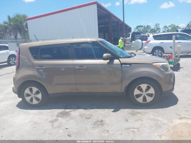 KNDJN2A21F7130905 KIA Soul
