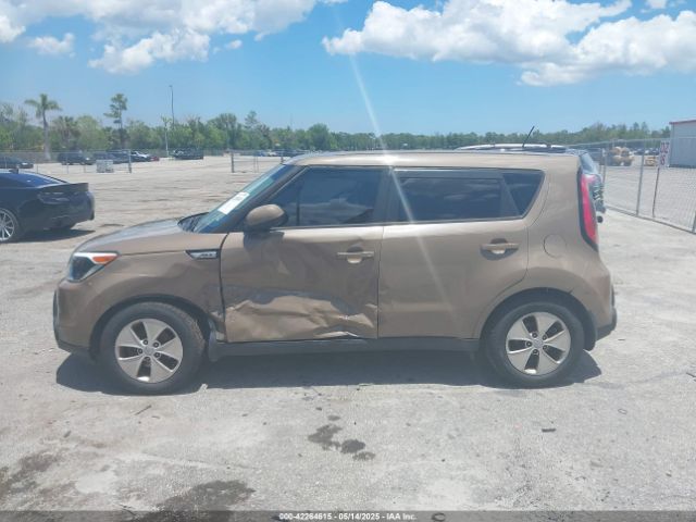 KNDJN2A21F7130905 KIA Soul