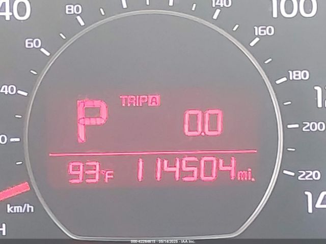 KNDJN2A21F7130905 KIA Soul