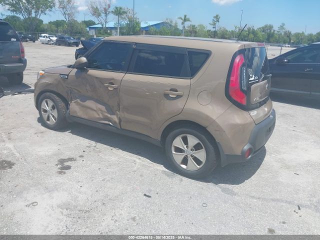 KNDJN2A21F7130905 KIA Soul