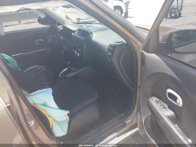 KNDJN2A21F7130905 KIA Soul