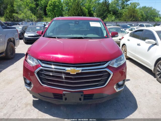 1GNERGKW1LJ220114 Chevrolet Traverse Fwd Lt Cloth