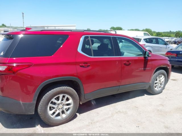 1GNERGKW1LJ220114 Chevrolet Traverse Fwd Lt Cloth