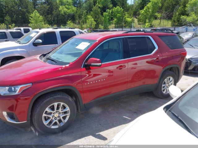 1GNERGKW1LJ220114 Chevrolet Traverse Fwd Lt Cloth