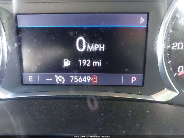 1GNERGKW1LJ220114 Chevrolet Traverse Fwd Lt Cloth