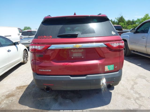 1GNERGKW1LJ220114 Chevrolet Traverse Fwd Lt Cloth