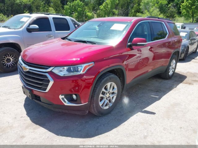 1GNERGKW1LJ220114 Chevrolet Traverse Fwd Lt Cloth