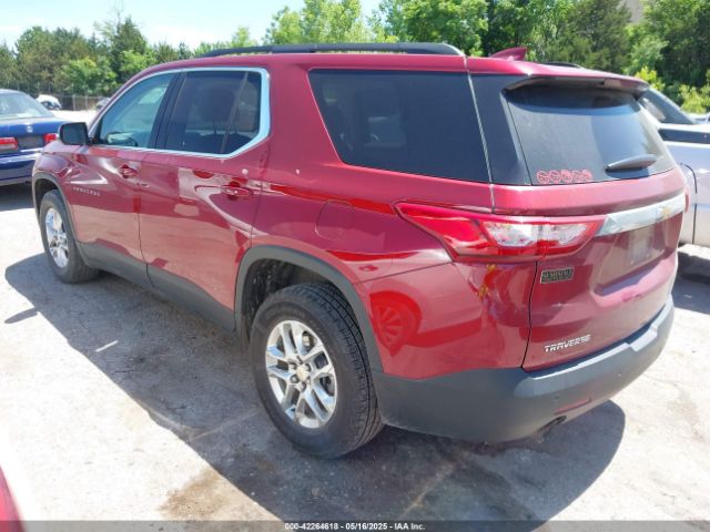 1GNERGKW1LJ220114 Chevrolet Traverse Fwd Lt Cloth