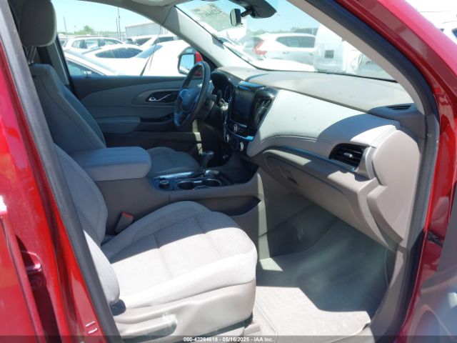 1GNERGKW1LJ220114 Chevrolet Traverse Fwd Lt Cloth