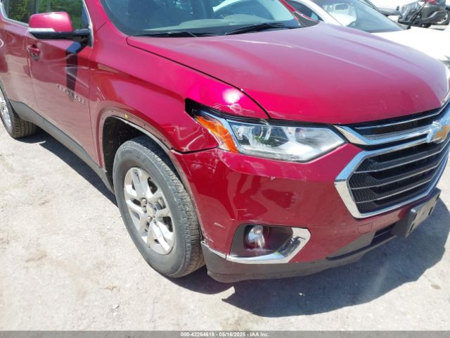 1GNERGKW1LJ220114 Chevrolet Traverse Fwd Lt Cloth