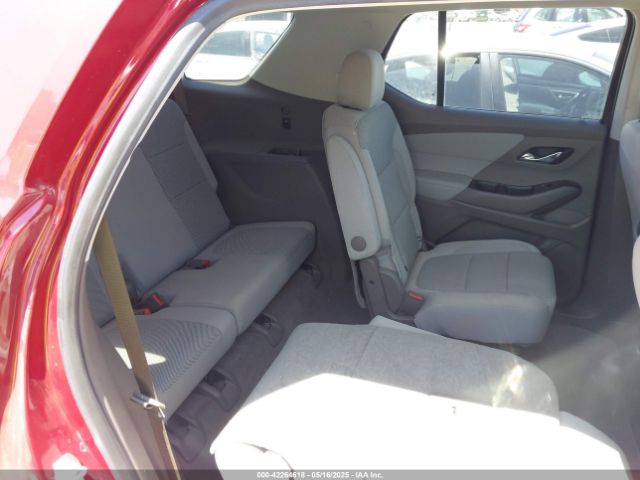 1GNERGKW1LJ220114 Chevrolet Traverse Fwd Lt Cloth