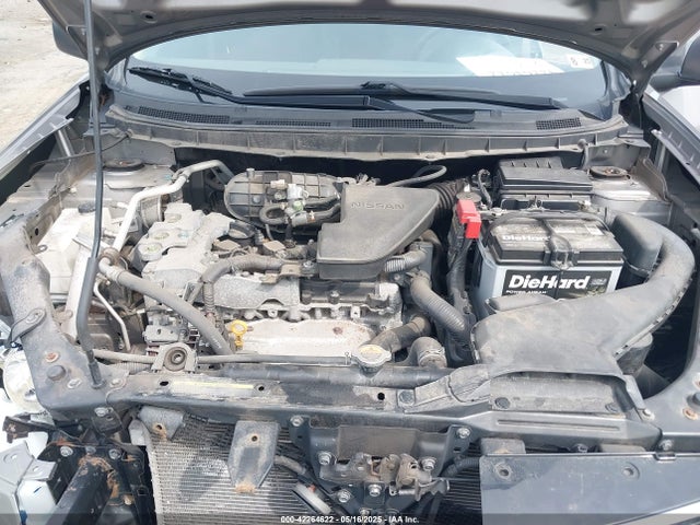 JN8AS5MT4FW657104 Nissan Rogue Select S