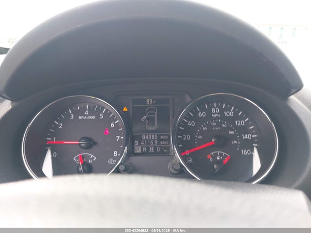JN8AS5MT4FW657104 Nissan Rogue Select S