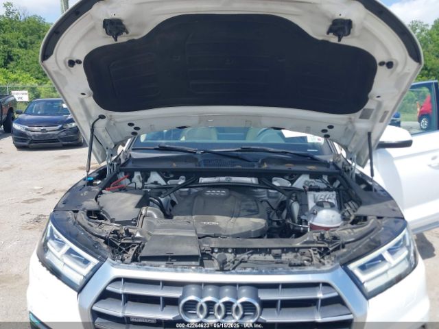 WA1BNAFY4J2006686 Audi Q5 2.0t Premium/2.0t Tech Premium