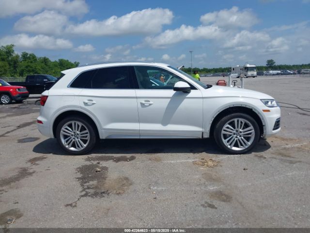 WA1BNAFY4J2006686 Audi Q5 2.0t Premium/2.0t Tech Premium