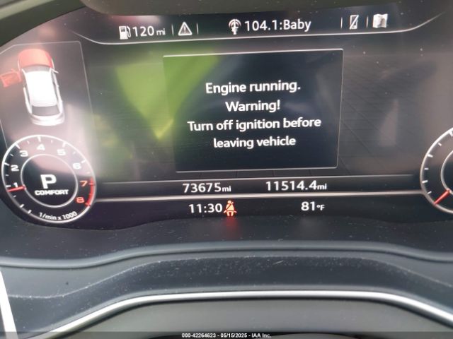 WA1BNAFY4J2006686 Audi Q5 2.0t Premium/2.0t Tech Premium