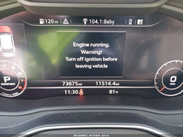 WA1BNAFY4J2006686 Audi Q5 2.0t Premium/2.0t Tech Premium