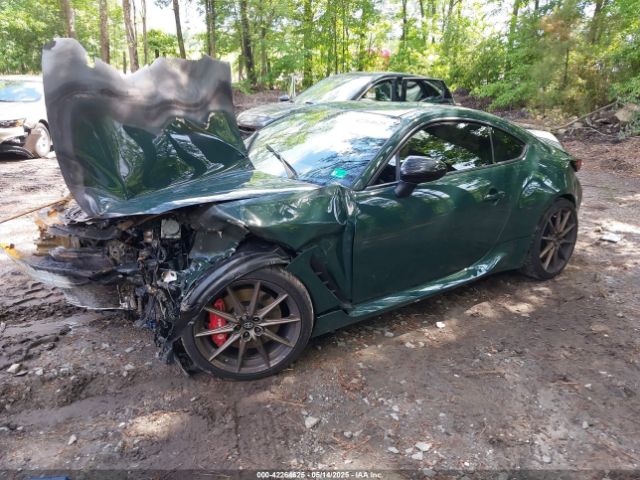2025 TOYOTA GR86 JF1ZNBM19S9750685 Photo 1
