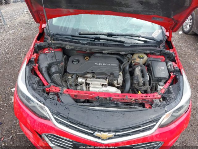 1G1BE5SM2H7103844 Chevrolet Cruze Lt Auto