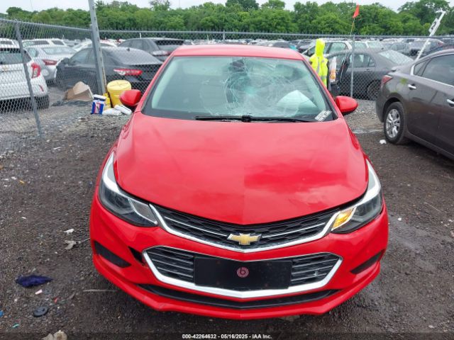 1G1BE5SM2H7103844 Chevrolet Cruze Lt Auto