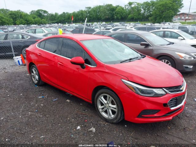 1G1BE5SM2H7103844 Chevrolet Cruze Lt Auto