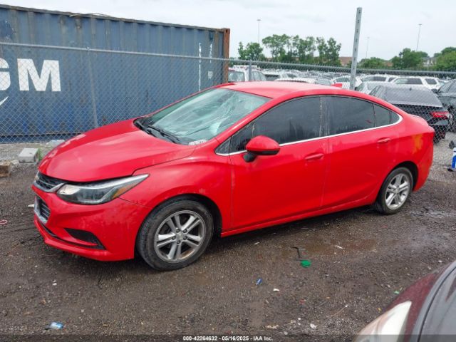 1G1BE5SM2H7103844 Chevrolet Cruze Lt Auto